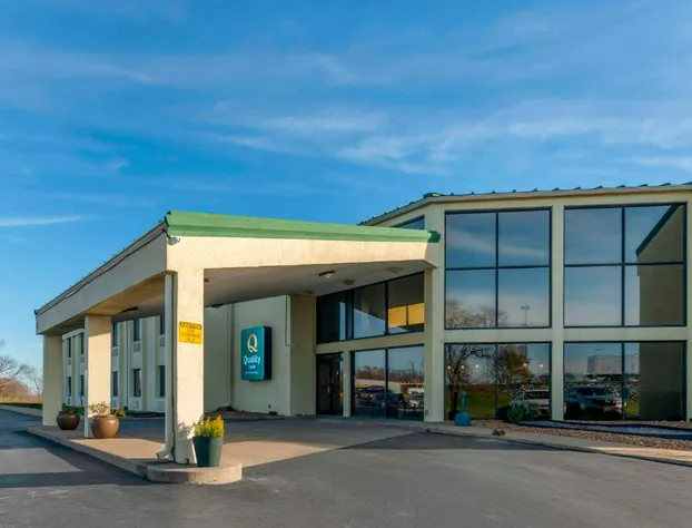 Quality Inn hotel detail image 1