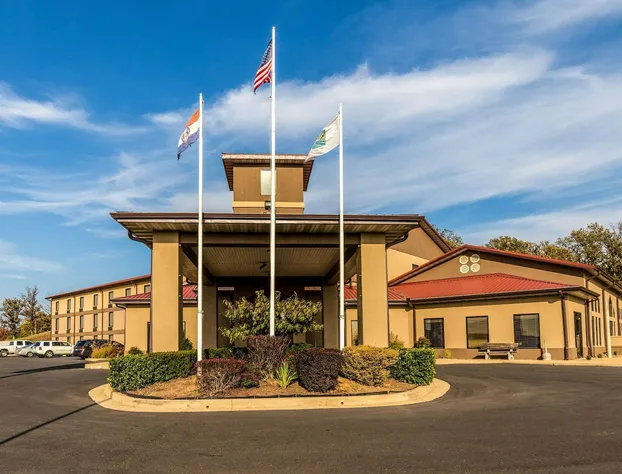 Quality Inn hotel detail image 1