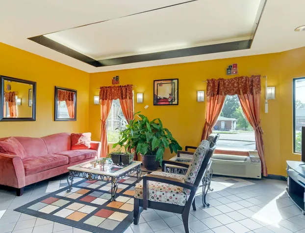 Econo Lodge Inn & Suites near Chickamauga Battlefield hotel detail image 4