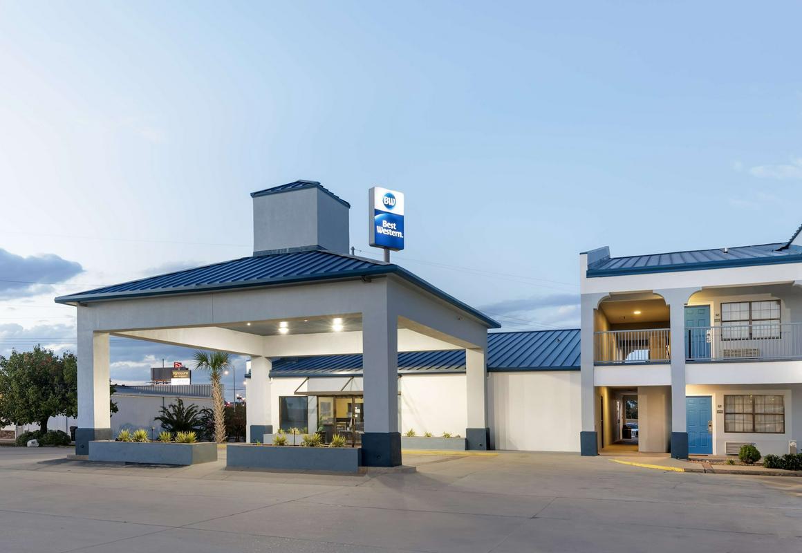 Best Western West Monroe Inn hotel hero