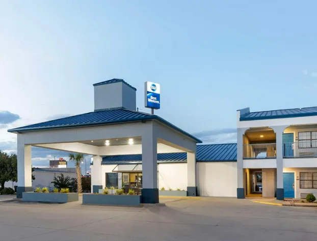 Best Western West Monroe Inn hotel detail image 1