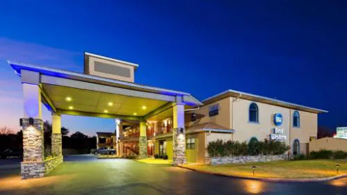 Best Western Minden Inn hotel hero