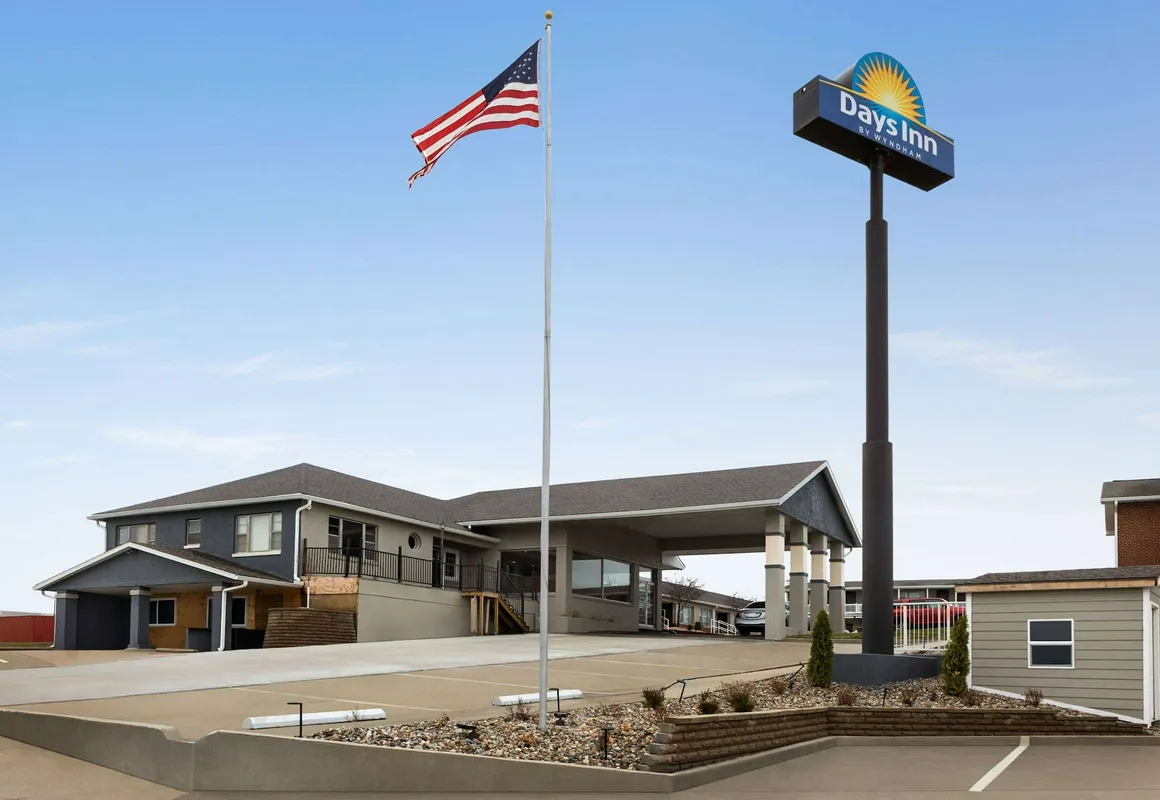 Days Inn by Wyndham Chillicothe hotel hero