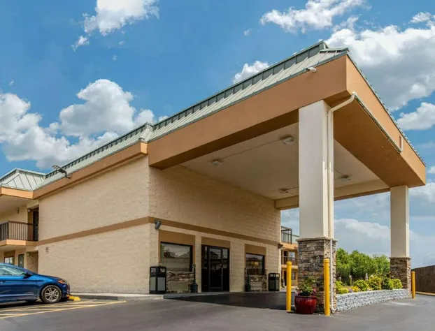 Quality Inn Kingston Springs hotel detail image 2