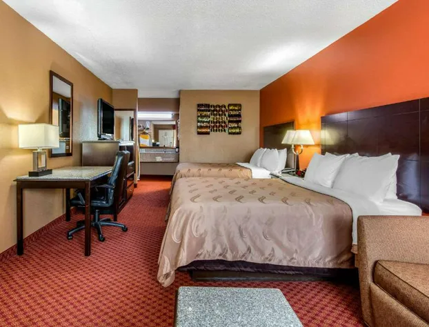 Quality Inn Kingston Springs hotel detail image 4