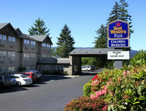 Best Western Plus Columbia River Inn hotel detail image 1