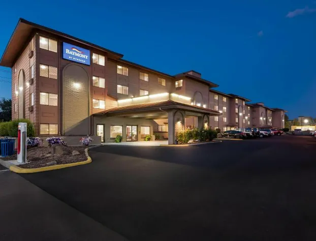 Baymont by Wyndham Yakima Riverfront hotel detail image 2