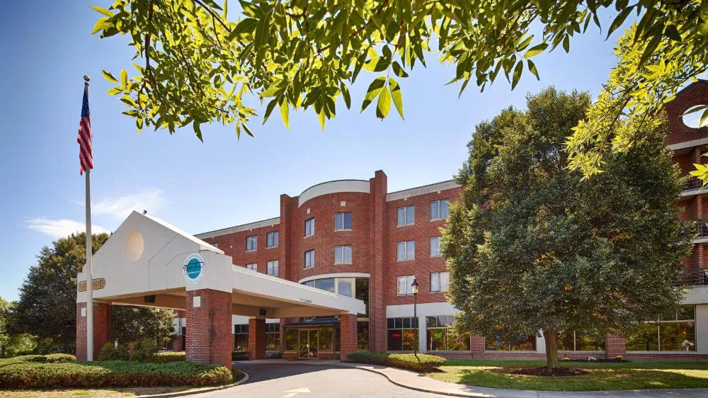 Best Western Grand Victorian Inn hotel hero