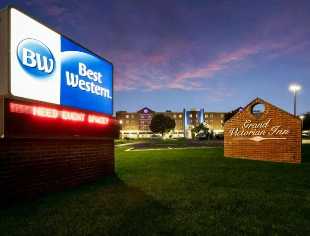 Best Western Grand Victorian Inn hotel detail image 1