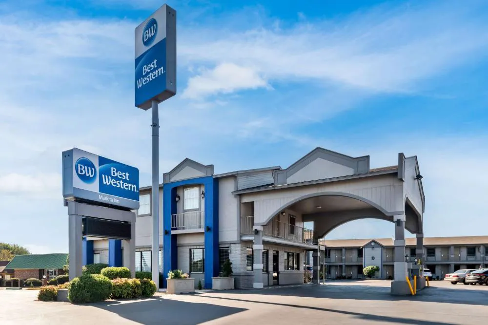 Best Western Markita Inn hotel hero