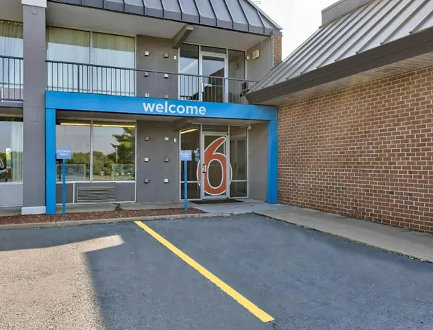 Motel 6 Mount Jackson, VA - Shenandoah hotel detail image 2