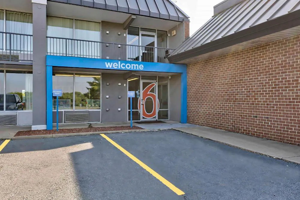 Motel 6 Mount Jackson, VA - Shenandoah hotel hero