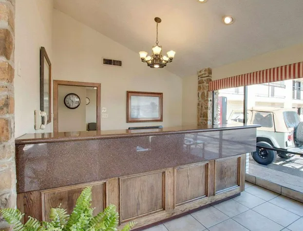 Days Inn by Wyndham Gatesville hotel detail image 1