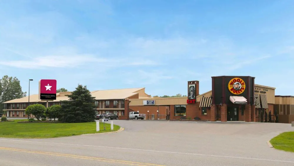 Magnuson Hotel Howell hotel hero