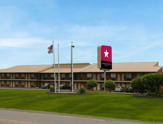 Magnuson Hotel Howell hotel detail image 1