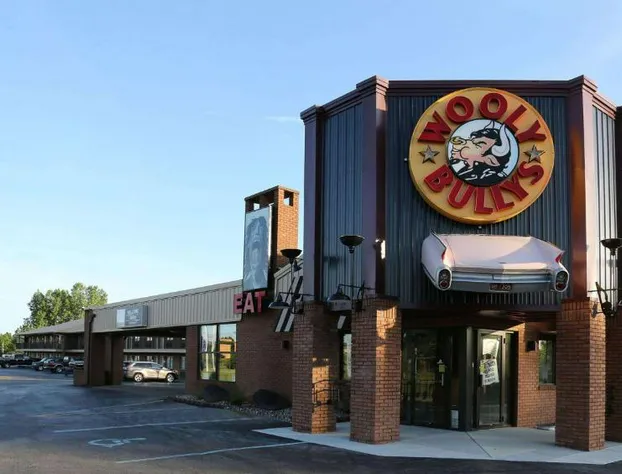 Magnuson Hotel Howell hotel detail image 2