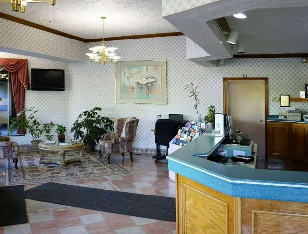 Magnuson Hotel Howell hotel detail image 3