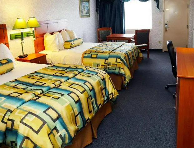 Magnuson Hotel Howell hotel detail image 4