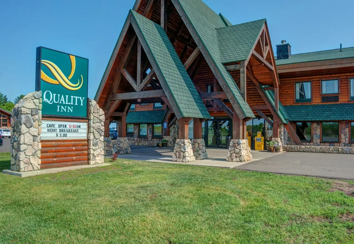 Quality Inn Ashland - Lake Superior hotel hero