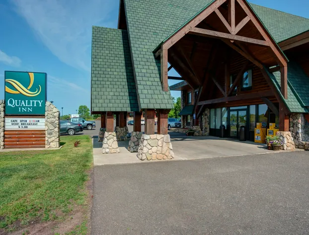 Quality Inn Ashland - Lake Superior hotel detail image 1