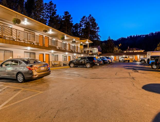 Deadwood Miners Hotel hotel detail image 2