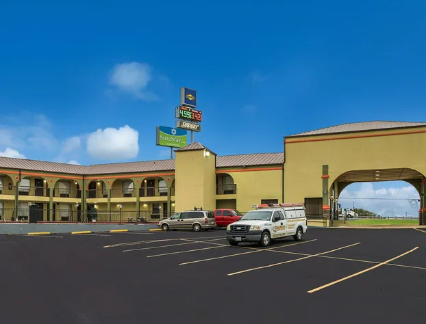 SureStay Hotel by Best Western Mt Pleasant hotel detail image 1