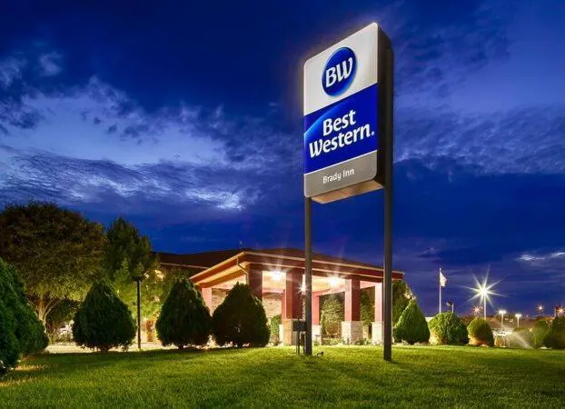 Best Western Brady Inn hotel detail image 2