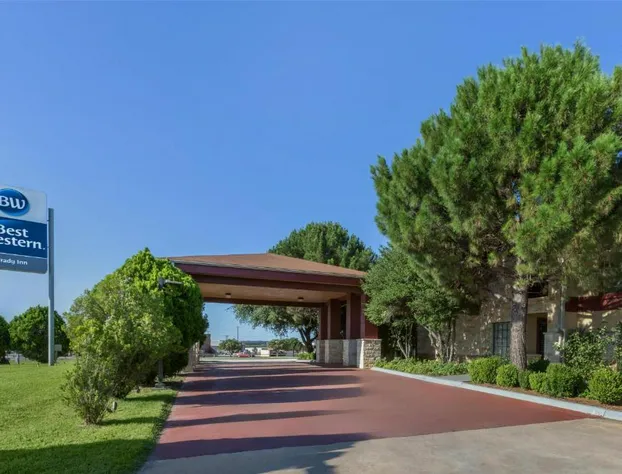 Best Western Brady Inn hotel detail image 3