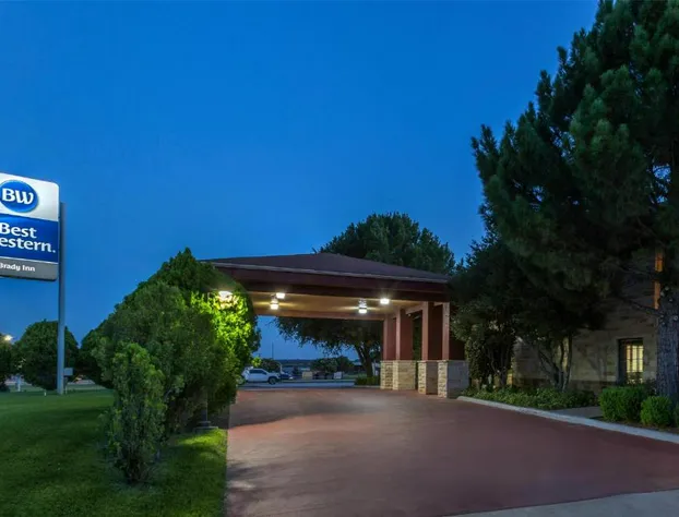 Best Western Brady Inn hotel detail image 1