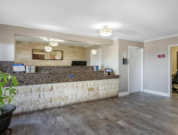 Best Western Brady Inn hotel detail image 2