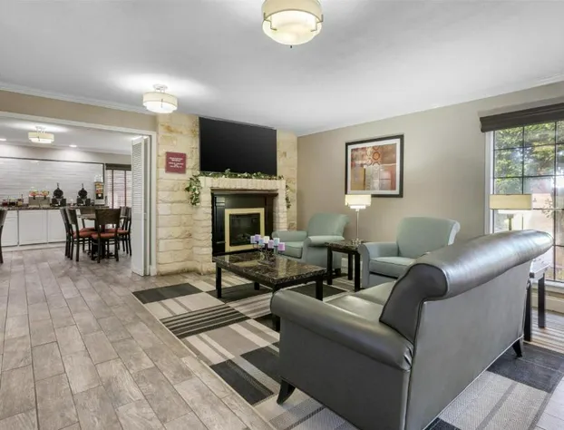 Best Western Brady Inn hotel detail image 3