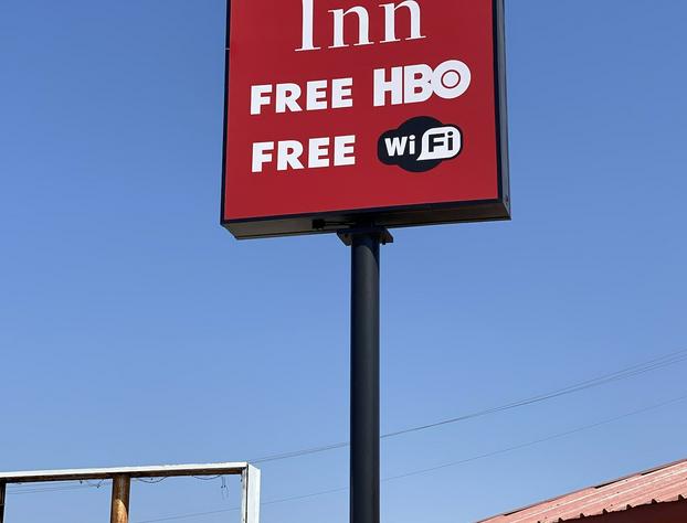 Executive Inn hotel detail image 1