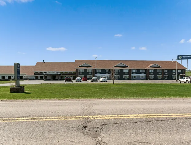 Quality Inn hotel detail image 1