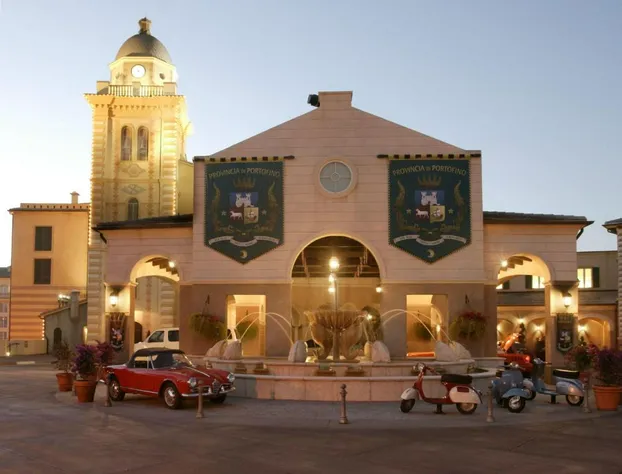 Universal’s Loews Portofino Bay Hotel hotel detail image 1