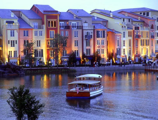 Universal’s Loews Portofino Bay Hotel hotel detail image 3