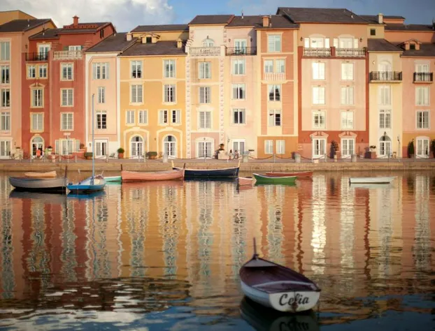 Universal’s Loews Portofino Bay Hotel hotel detail image 2