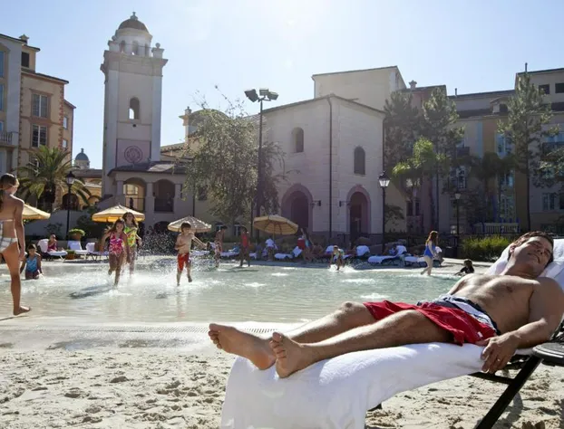 Universal’s Loews Portofino Bay Hotel hotel detail image 4