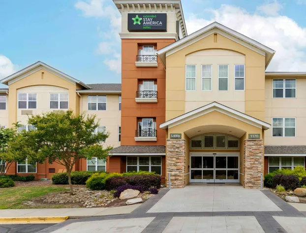 Extended Stay America Suites - Columbia - Northwest/Harbison hotel detail image 1