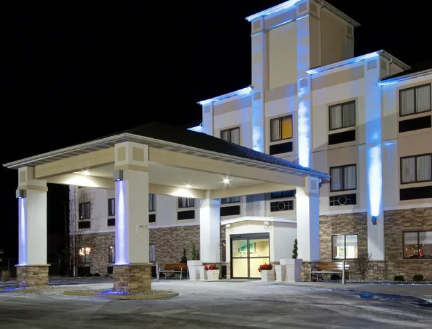 Holiday Inn Express Adrian by IHG hotel detail image 1