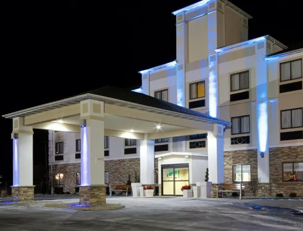 Holiday Inn Express Adrian by IHG hotel detail image 1