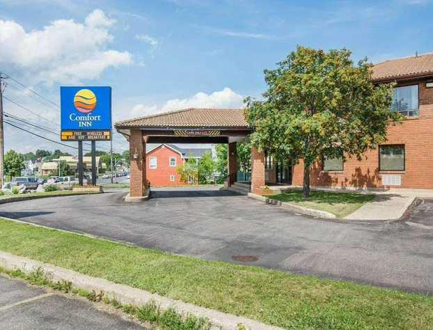 Comfort Inn hotel detail image 1