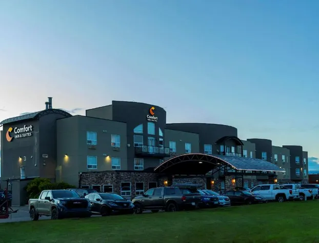 Comfort Inn & Suites Medicine Hat hotel detail image 2