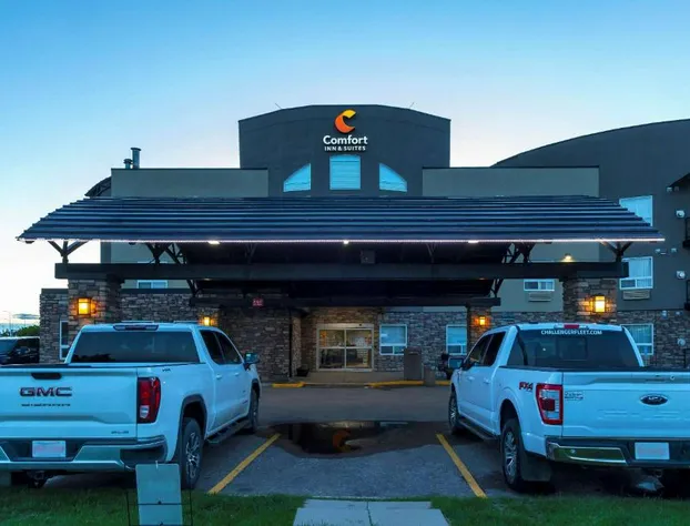 Comfort Inn & Suites Medicine Hat hotel detail image 3