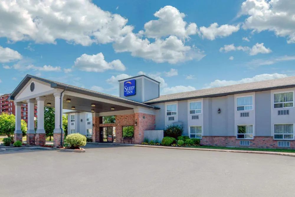 Sleep Inn Sault Ste. Marie hotel hero