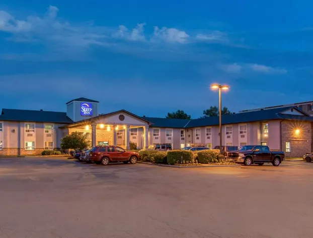 Sleep Inn Sault Ste. Marie hotel detail image 1