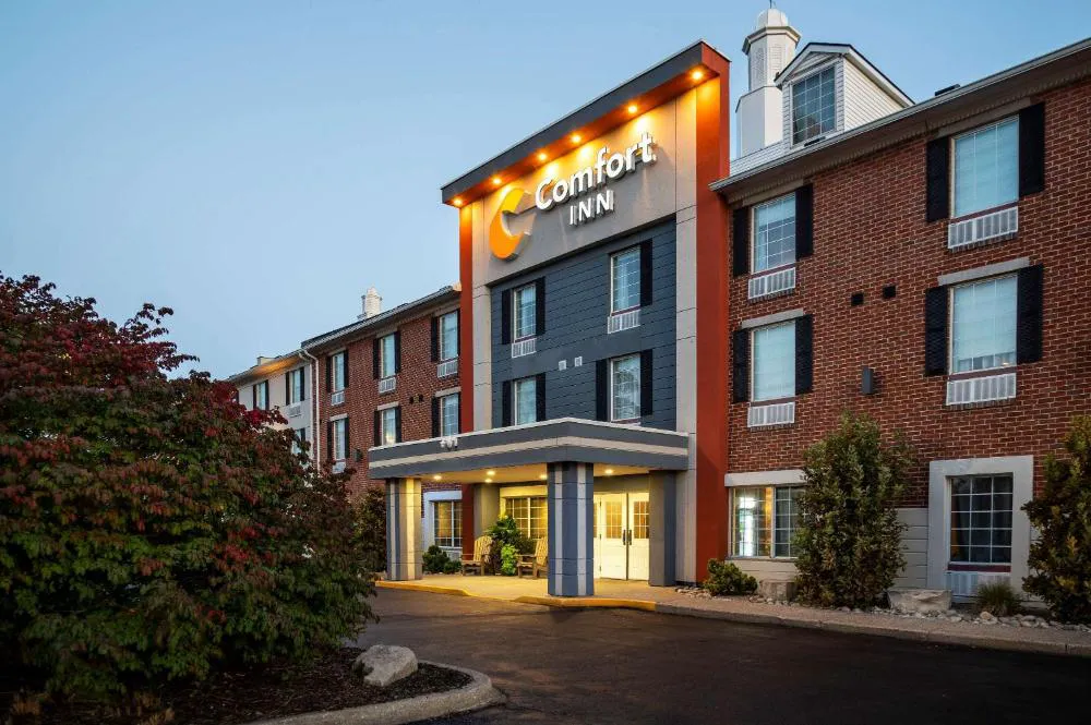 Comfort Inn Sarnia hotel hero