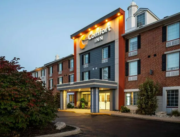 Comfort Inn Sarnia hotel detail image 2