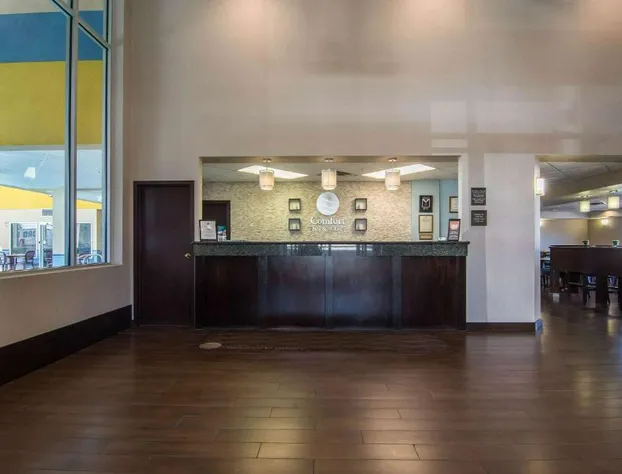 Comfort Inn & Suites Airport South hotel detail image 3