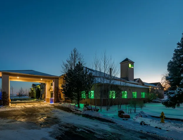 Holiday Inn Express Hotel & Suites Raton by IHG hotel detail image 2