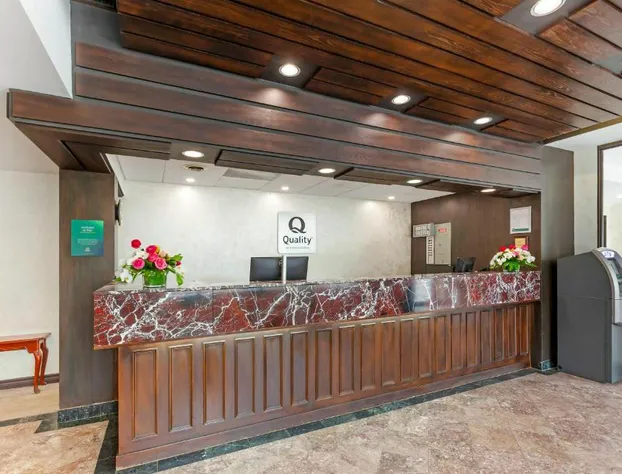 Quality Hotel Fallsview Cascade hotel detail image 2